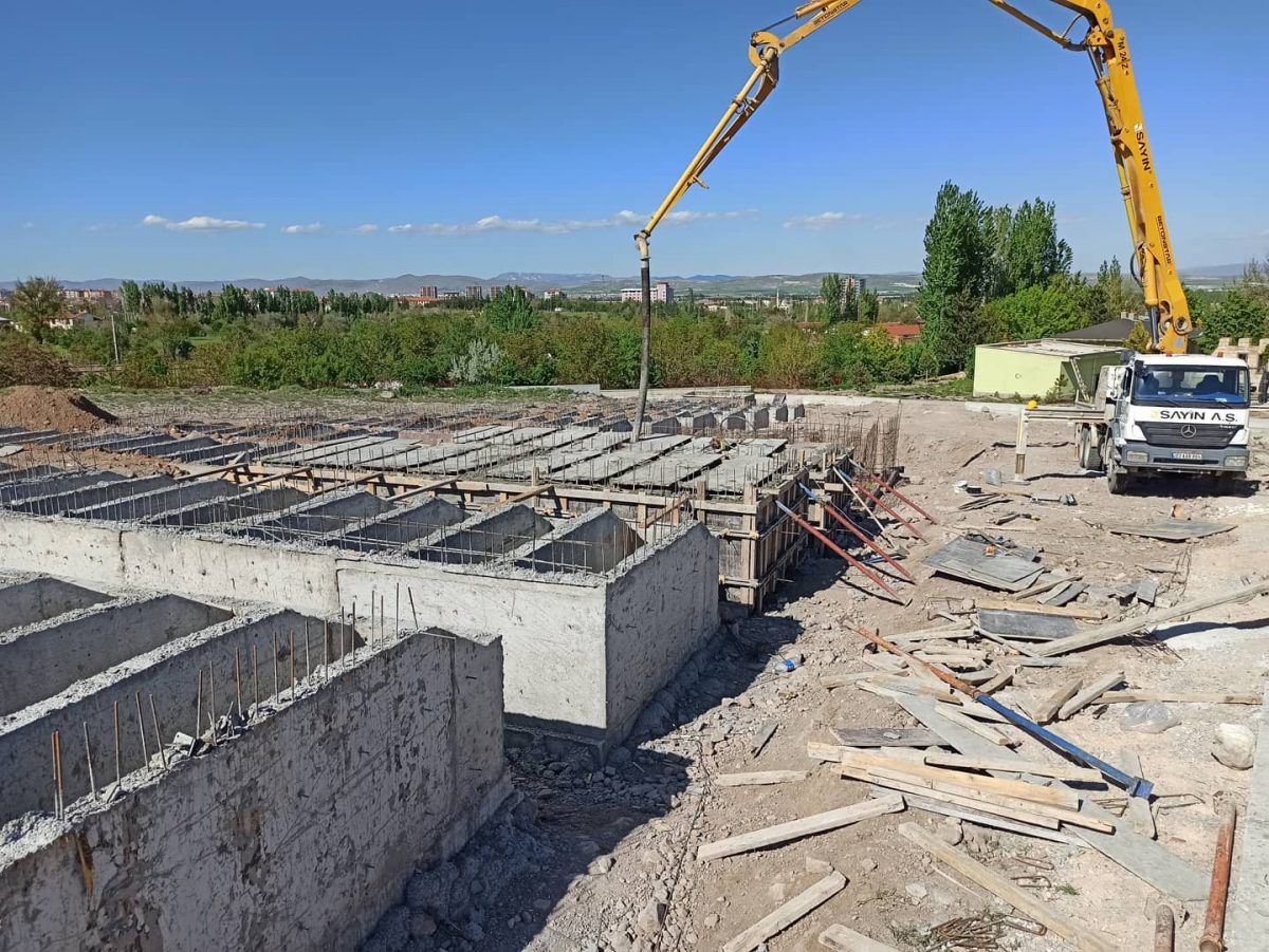 Keskin İnşaat Betoncusu